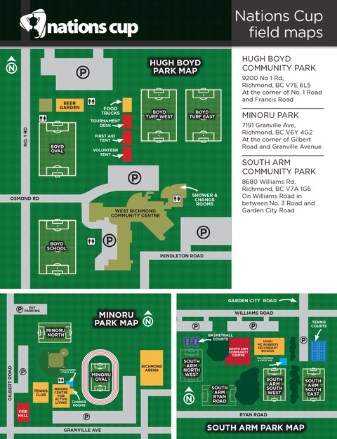 Field Maps